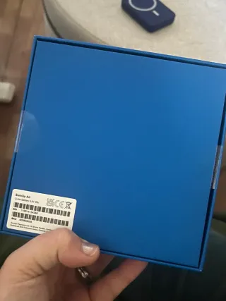 Datáfono SumUp Nuevo Sin Estrenar