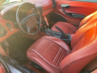 Despiece Porsche Boxster