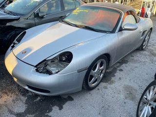 Despiece Porsche Boxster