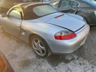 Despiece Porsche Boxster