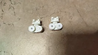 Supporto Tende Pannello Ikea Bianco 60cm