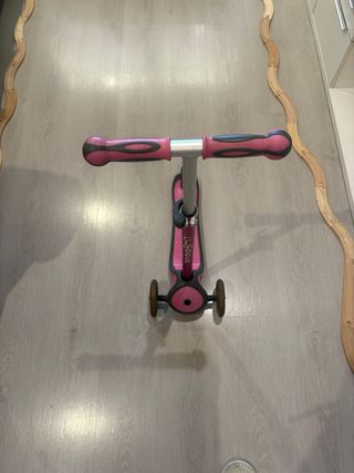 Patinete Globber Go Up