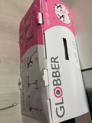 Patinete Globber Go Up