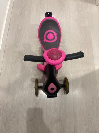 Patinete Globber Go Up