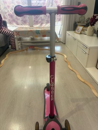 Patinete Globber Go Up