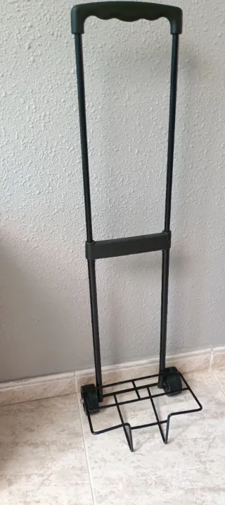 Carrito mochila escolar