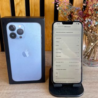 iPhone 13 Pro Max 1TB Blu