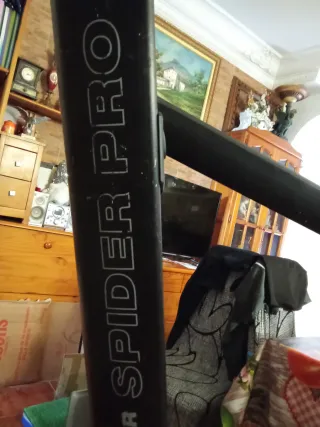 Spider Pro para teclado