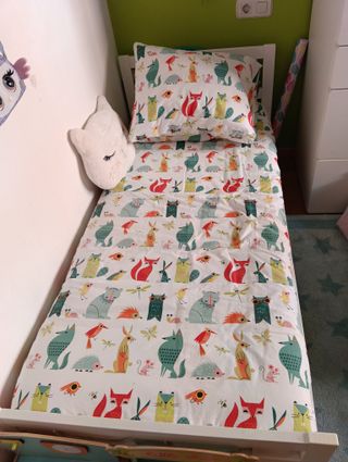 2 Camas infantiles IKEA 170x70 cm