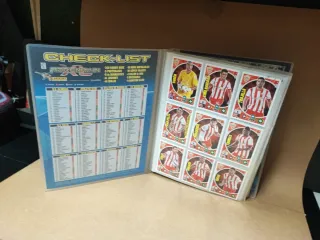 Álbum Adrenalyn 2014-2015 LFP