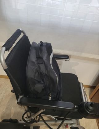 Silla Eléctrica Kittos - Poco Uso