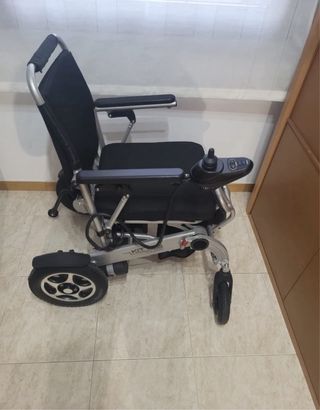 Silla Eléctrica Kittos - Poco Uso