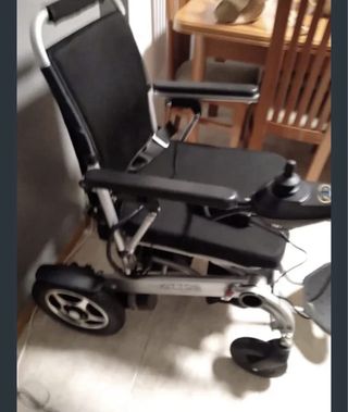 Silla Eléctrica Kittos - Poco Uso