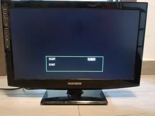 TV Telefunken 24 pollici