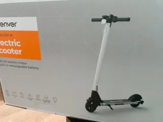 Patinete Eléctrico Denver 65230FW