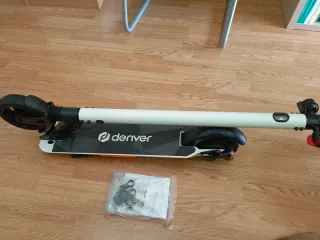 Patinete Eléctrico Denver 65230FW