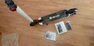 Patinete Eléctrico Denver 65230FW