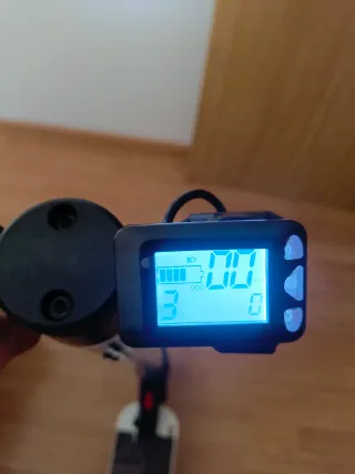 Patinete Eléctrico Denver 65230FW