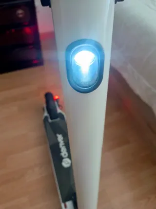 Patinete Eléctrico Denver 65230FW