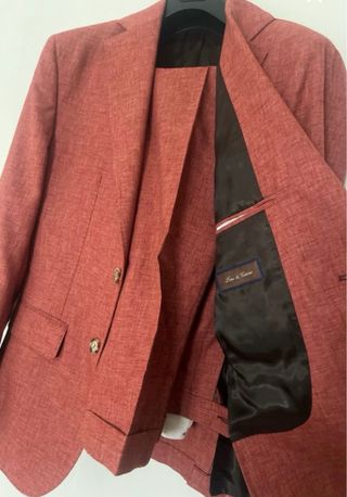 Pack 3 abiti uomo eleganti Fusaro – taglia M