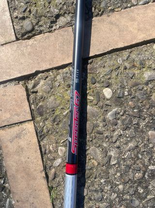 Driver TaylorMade R15 430 - 12° - Varilla Fujikura