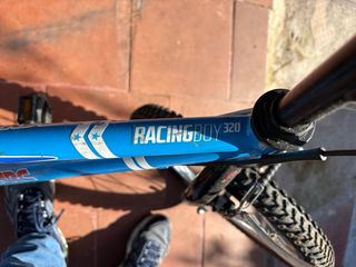 Bicicleta Decathlon Racingboy 320 Azul