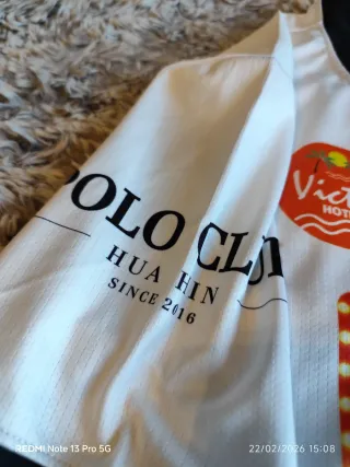 Maglia calcio originale Hua Hin City FC Thailandia