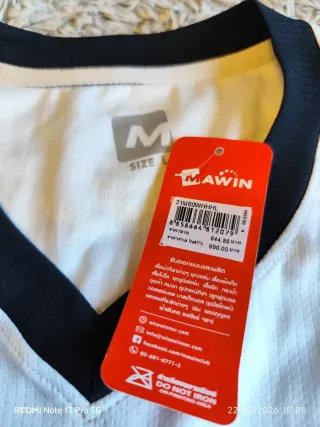 Maglia calcio originale Hua Hin City FC Thailandia