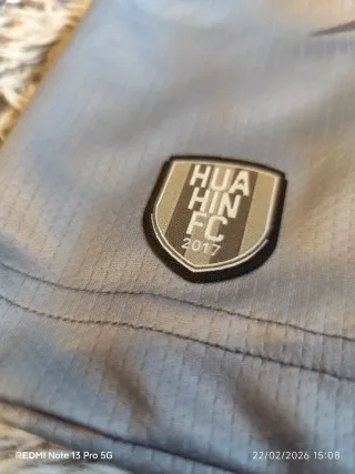 Maglia calcio originale Hua Hin City FC Thailandia