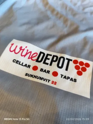 Maglia calcio originale Hua Hin City FC Thailandia