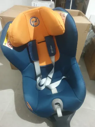 Silla coche Cybex Sirona S i-Size