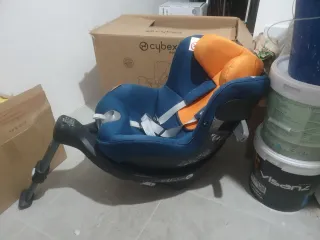 Silla coche Cybex Sirona S i-Size