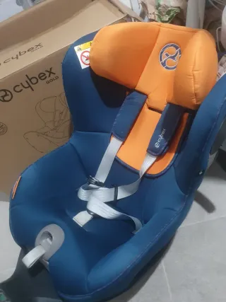 Silla coche Cybex Sirona S i-Size