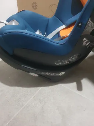 Silla coche Cybex Sirona S i-Size