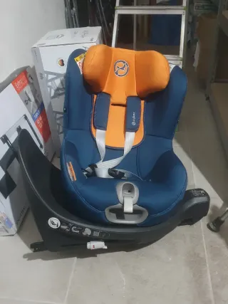 Silla coche Cybex Sirona S i-Size