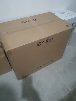 Silla coche Cybex Sirona S i-Size