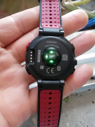 Garmin Forerunner 235 Negro/Rosa