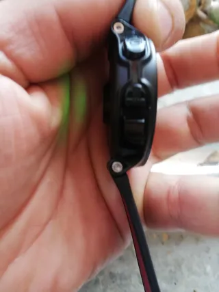 Garmin Forerunner 235 Negro/Rosa