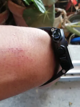 Garmin Forerunner 235 Negro/Rosa