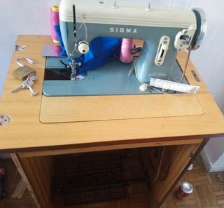 Máquina de coser Sigma
