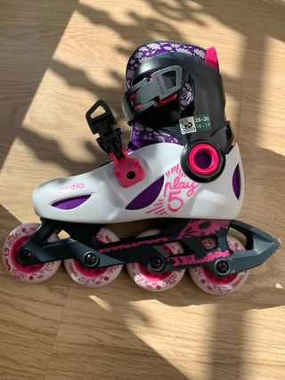 Patines Oxelo Infantiles Talla 28-30