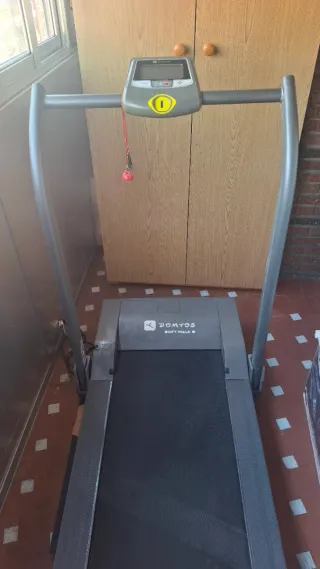 Cinta de correr Domyos Soft Walk 2.