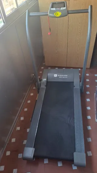 Cinta de correr Domyos Soft Walk 2.