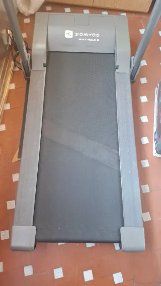 Cinta de correr Domyos Soft Walk 2.
