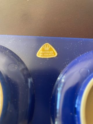 Portaforos para dos fotografías.