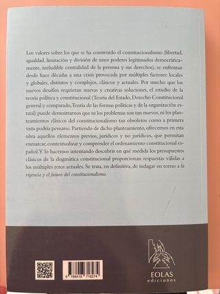 Estado y constitución