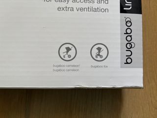 Capota ventilada Bugaboo Fox y Cameleon