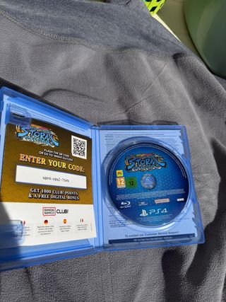 Naruto X Boruto: Ultimate Ninja Storm Connections