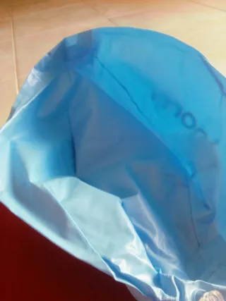 Palla gonfiabile blu