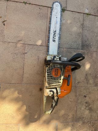 Motosierra Stihl